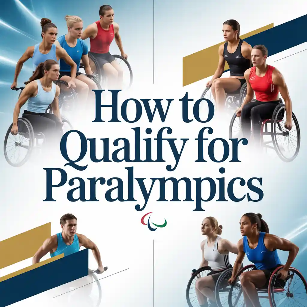 How to Qualify for Paralympics