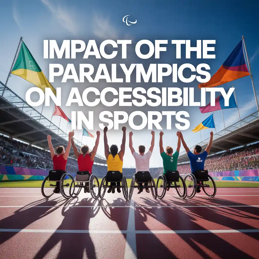 Impact of the Paralympics on Accessibility in Sports 