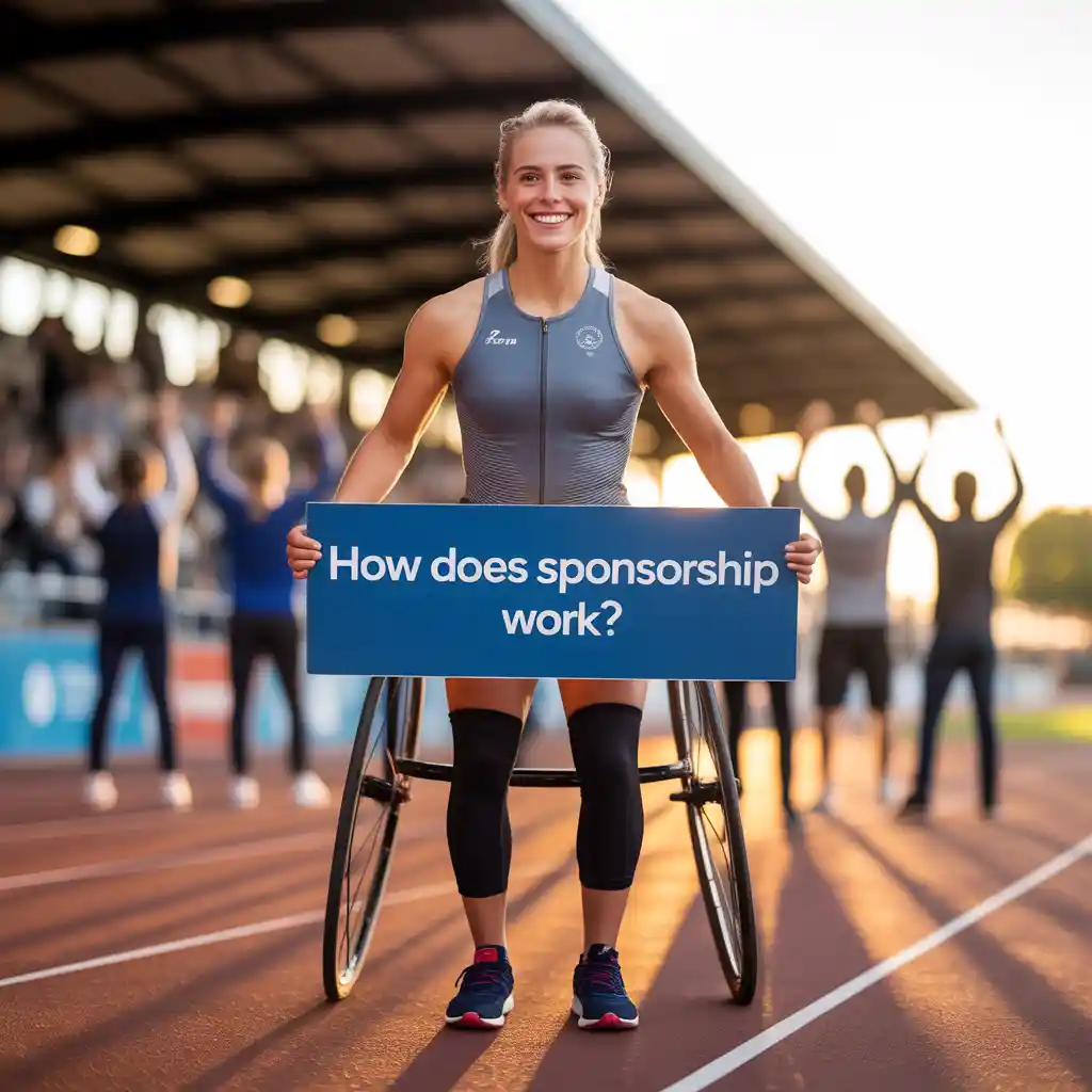 How Does Sponsorship Work for Paralympic Athletes?
