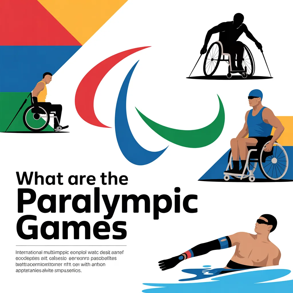 What Are the Paralympic Games