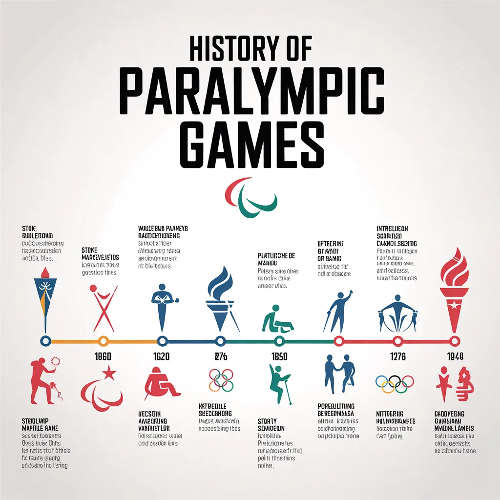 History of Paralympic Games